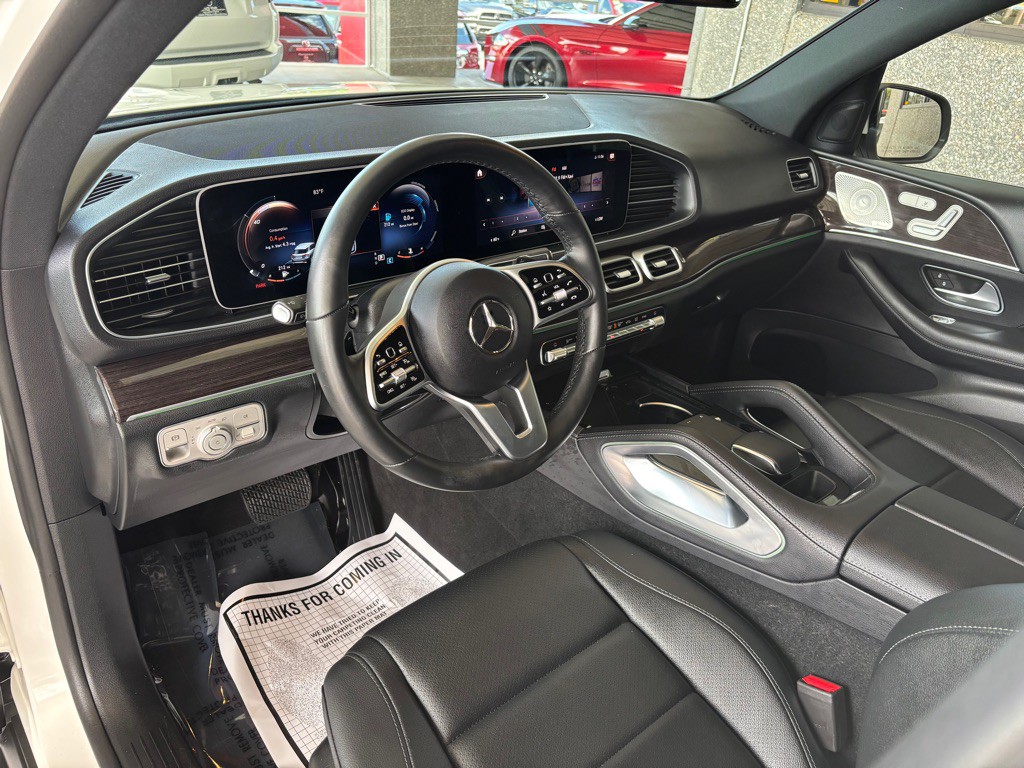 2021 Mercedes-Benz GLE-Class Image 7