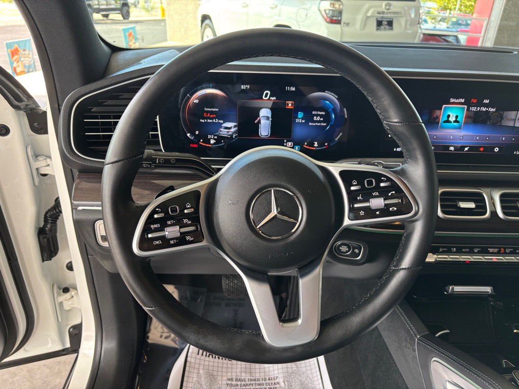 2021 Mercedes-Benz GLE-Class Image 10