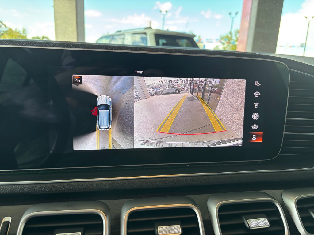 2021 Mercedes-Benz GLE-Class Image 15