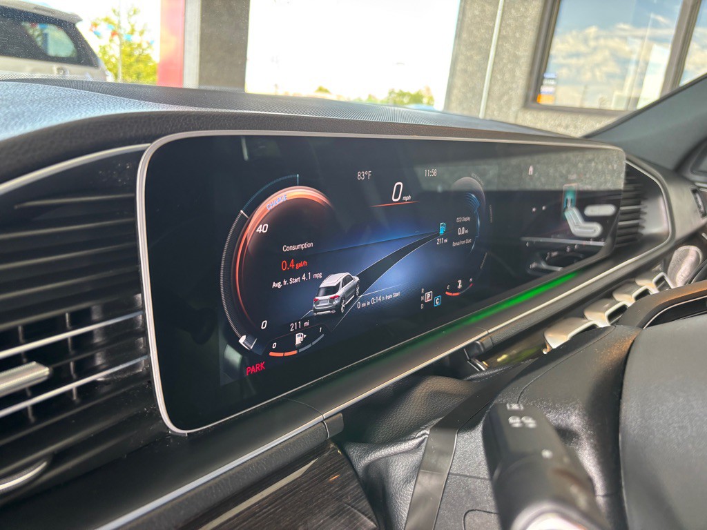 2021 Mercedes-Benz GLE-Class Image 17
