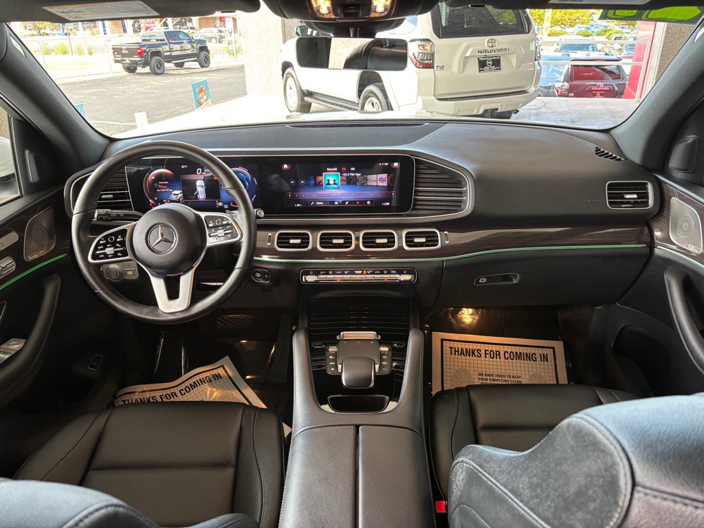2021 Mercedes-Benz GLE-Class Image 18