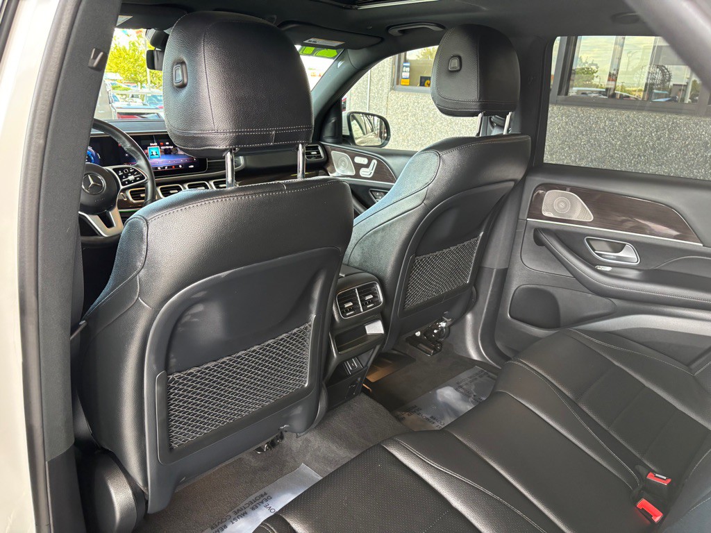 2021 Mercedes-Benz GLE-Class Image 22