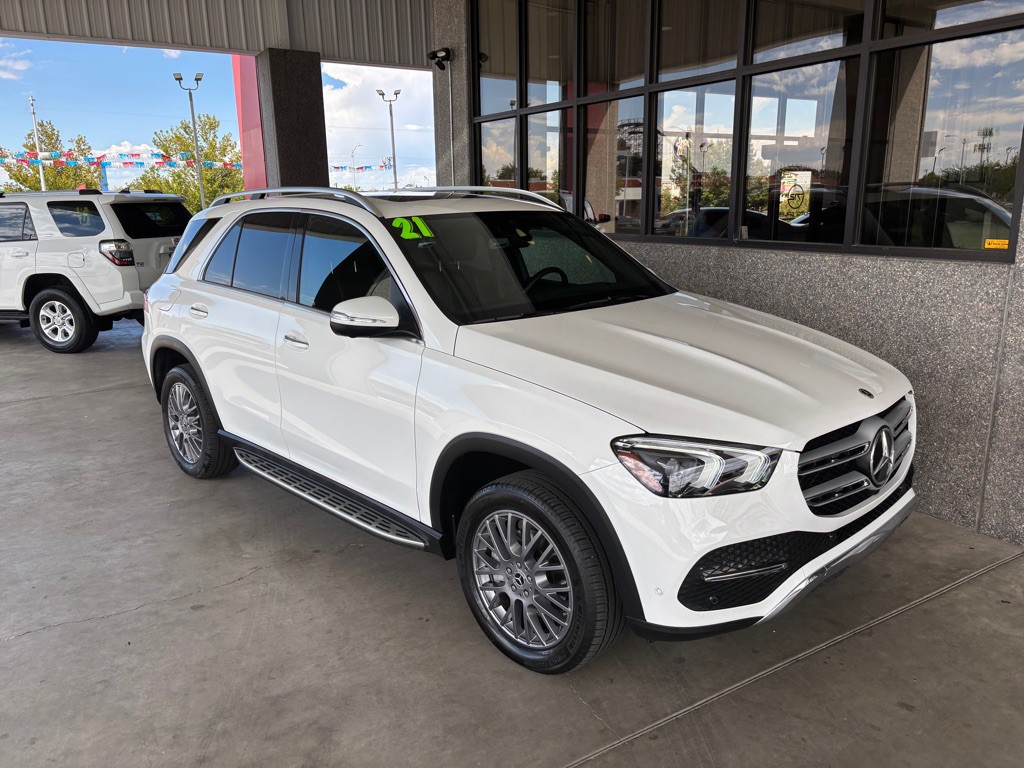2021 Mercedes-Benz GLE-Class Image 39