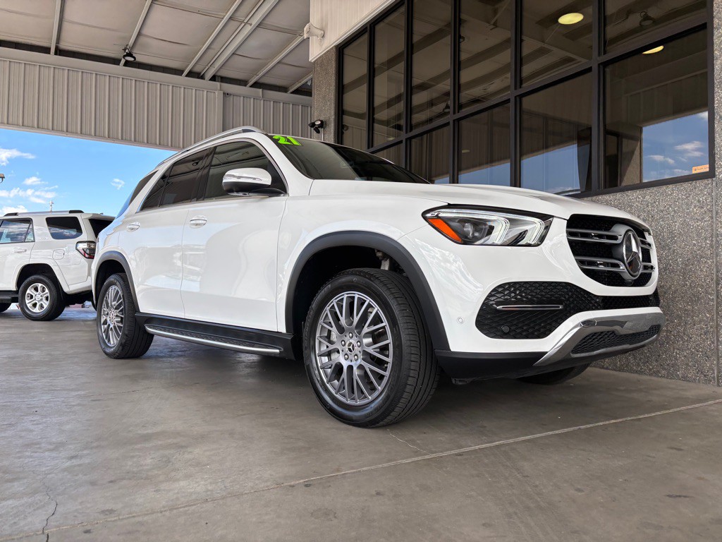 2021 Mercedes-Benz GLE-Class Image 40