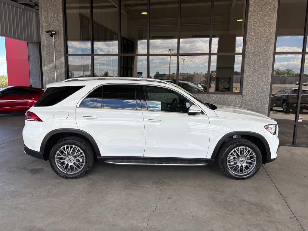 2021 Mercedes-Benz GLE-Class Image 41