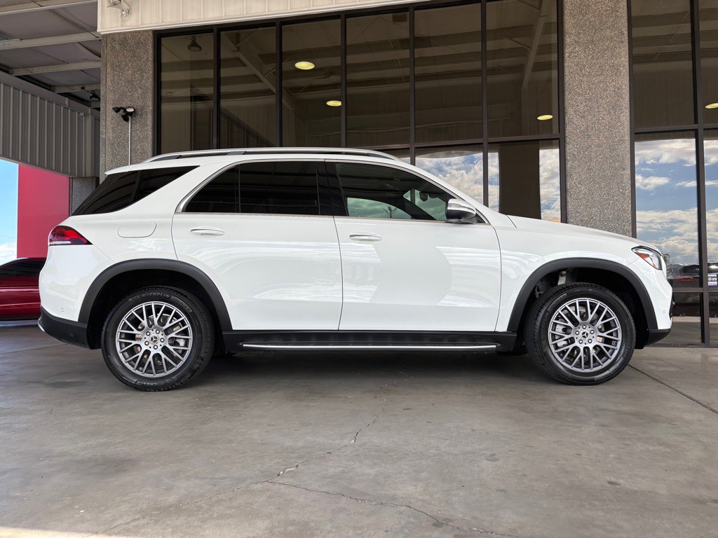 2021 Mercedes-Benz GLE-Class Image 42