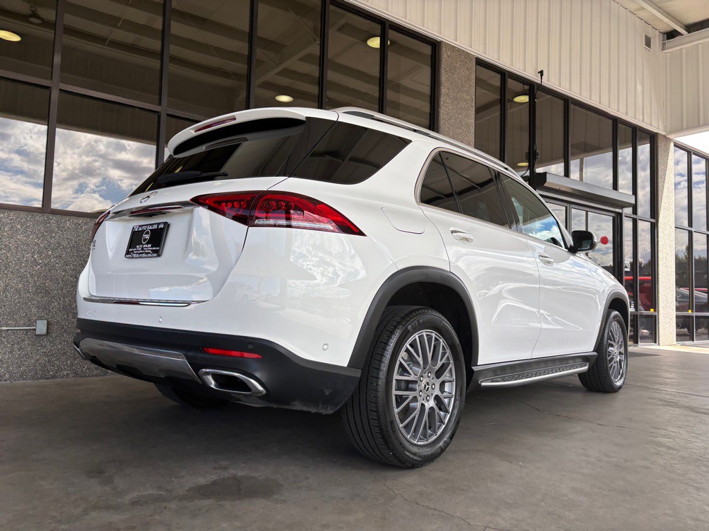 2021 Mercedes-Benz GLE-Class Image 44