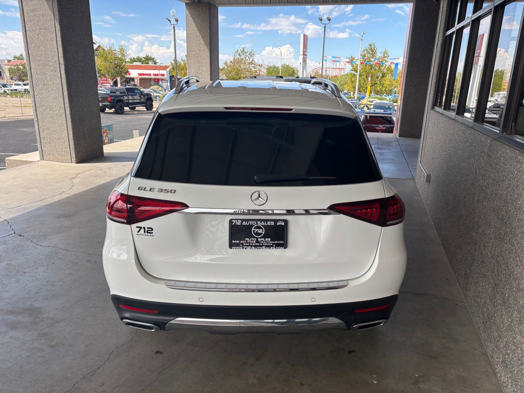 2021 Mercedes-Benz GLE-Class Image 45