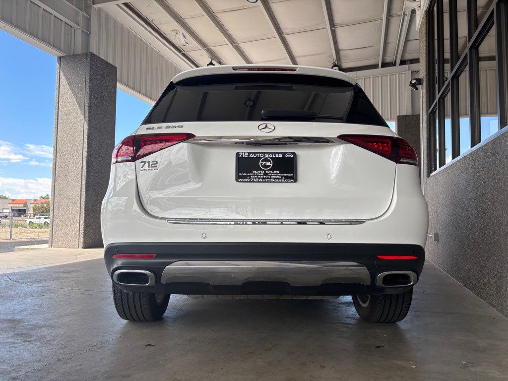 2021 Mercedes-Benz GLE-Class Image 46