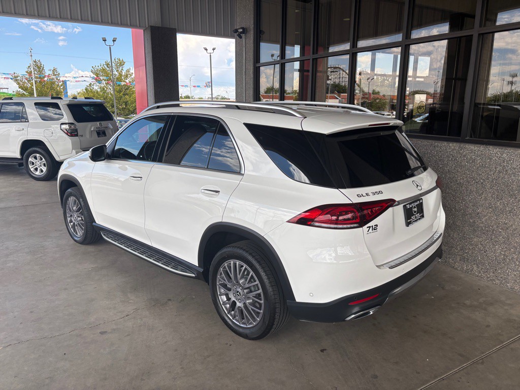 2021 Mercedes-Benz GLE-Class Image 47