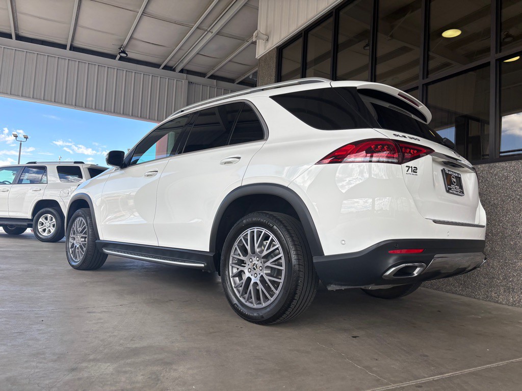 2021 Mercedes-Benz GLE-Class Image 48