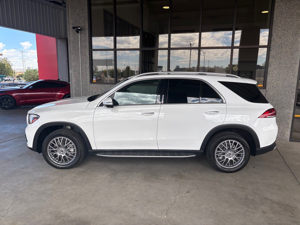 2021 Mercedes-Benz GLE-Class Image 49