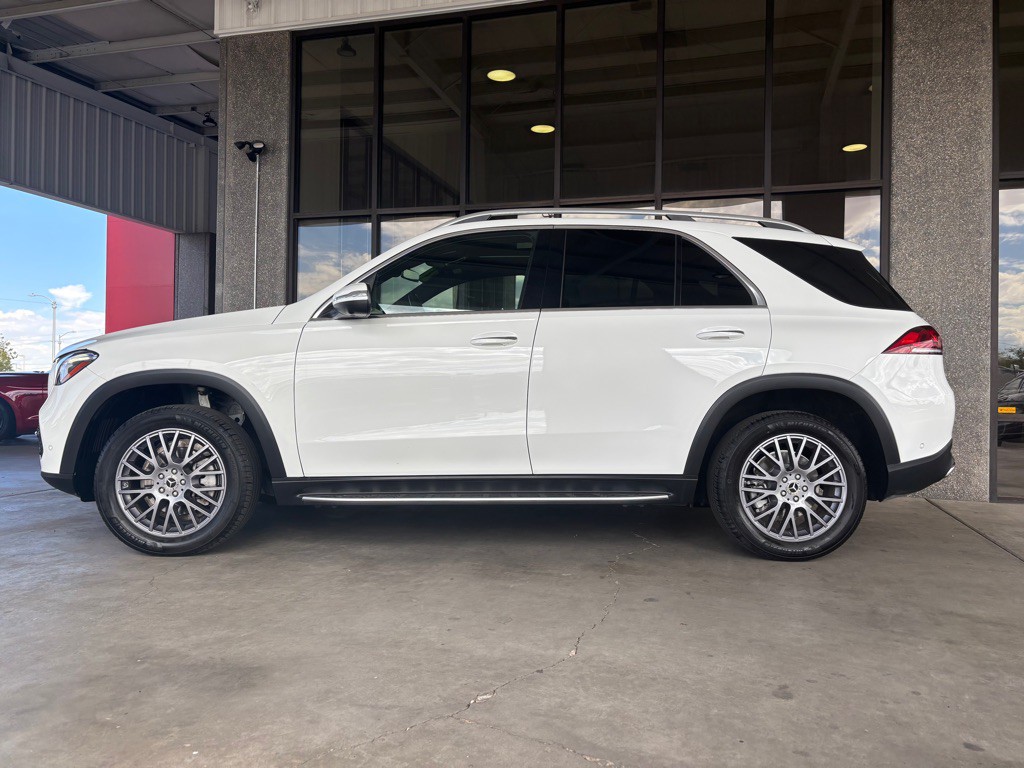 2021 Mercedes-Benz GLE-Class Image 50