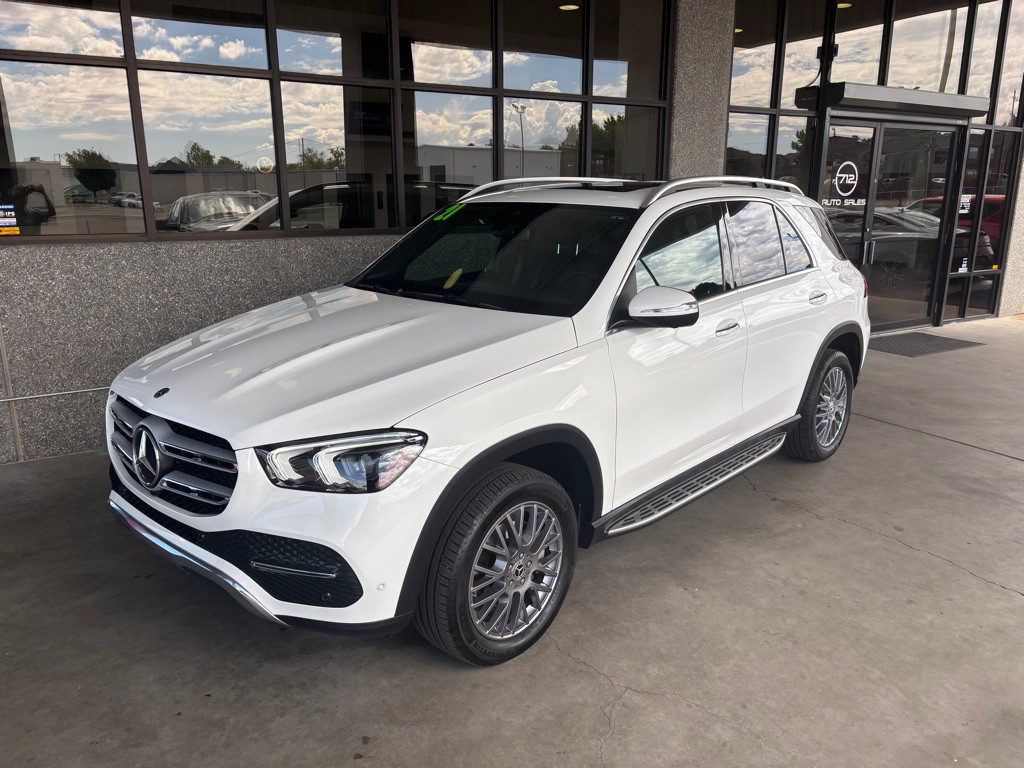 2021 Mercedes-Benz GLE-Class Image 51