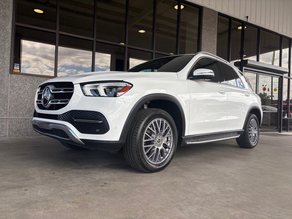 2021 Mercedes-Benz GLE-Class Image 52