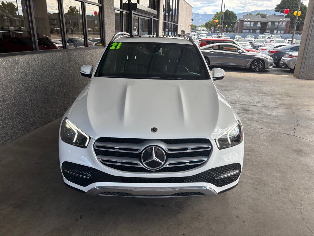 2021 Mercedes-Benz GLE-Class Image 53