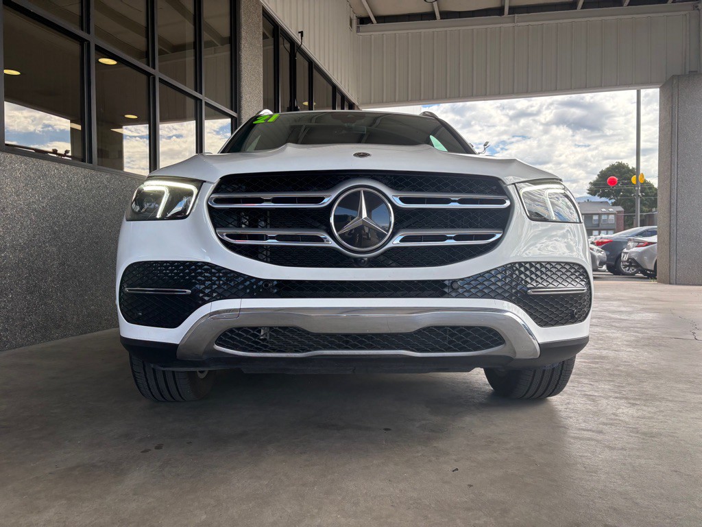 2021 Mercedes-Benz GLE-Class Image 54
