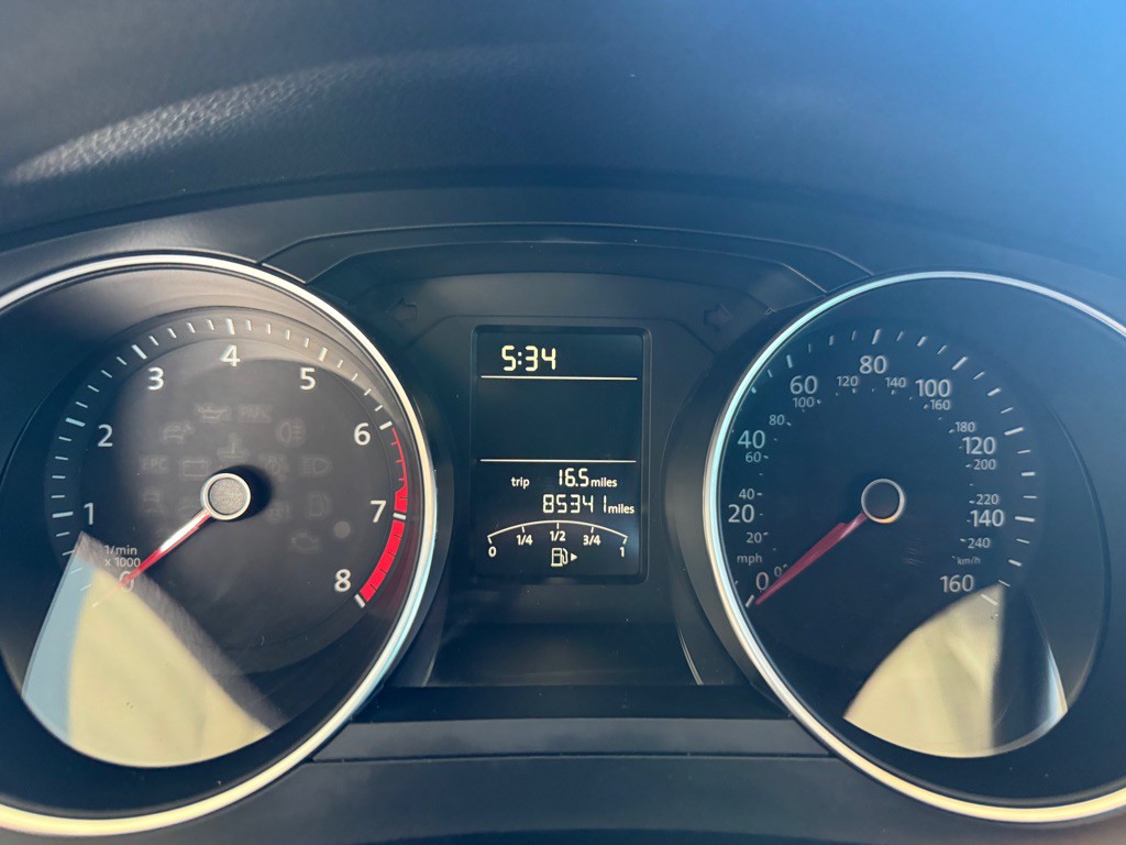 2017 Volkswagen Jetta Image 10