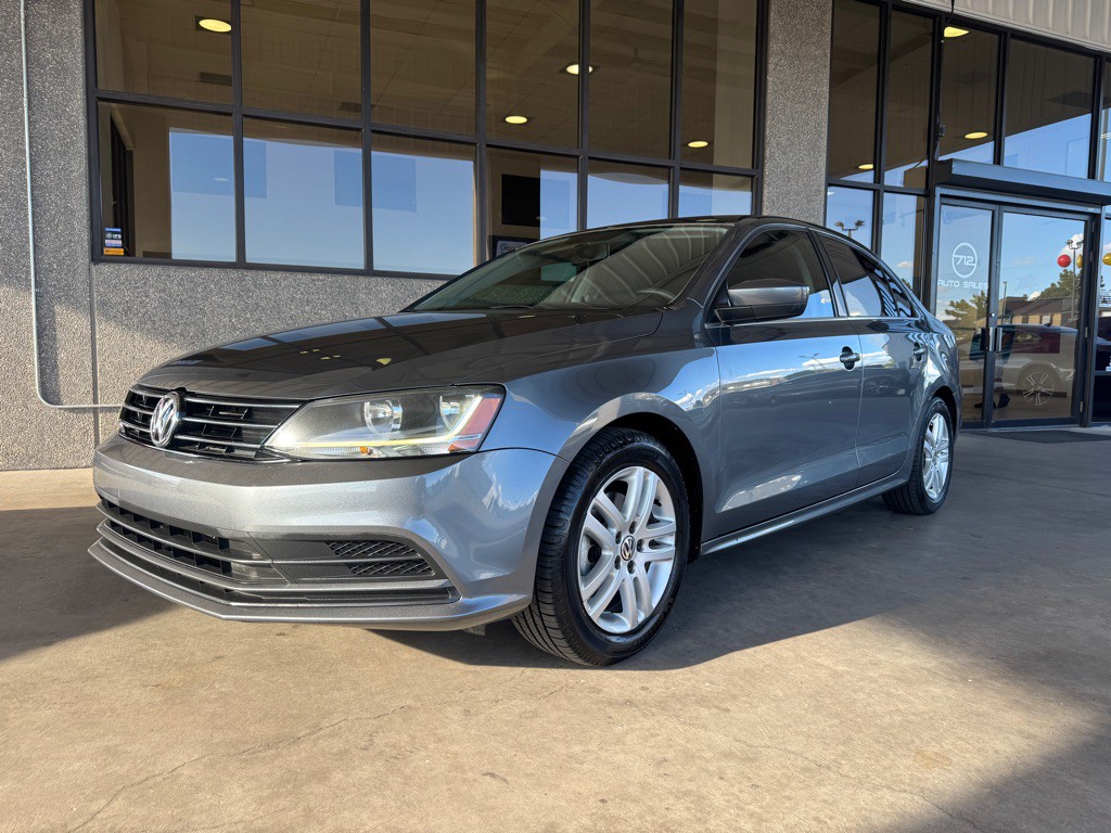 2017 Volkswagen Jetta Image 25