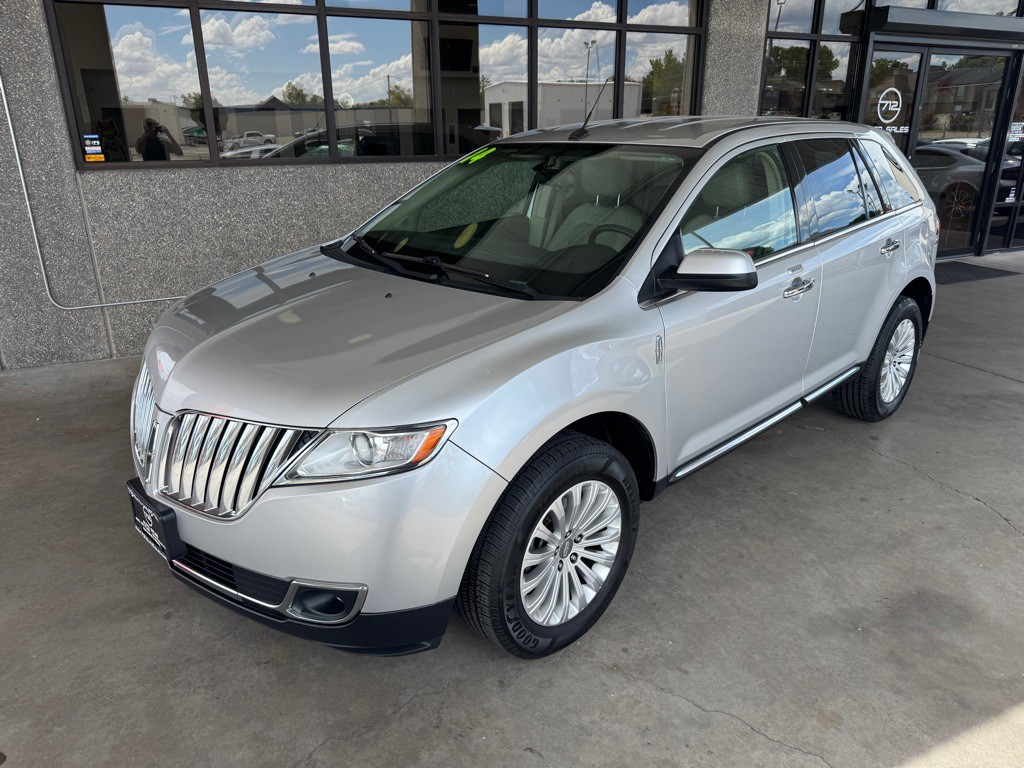 2014 Lincoln MKX Image 1