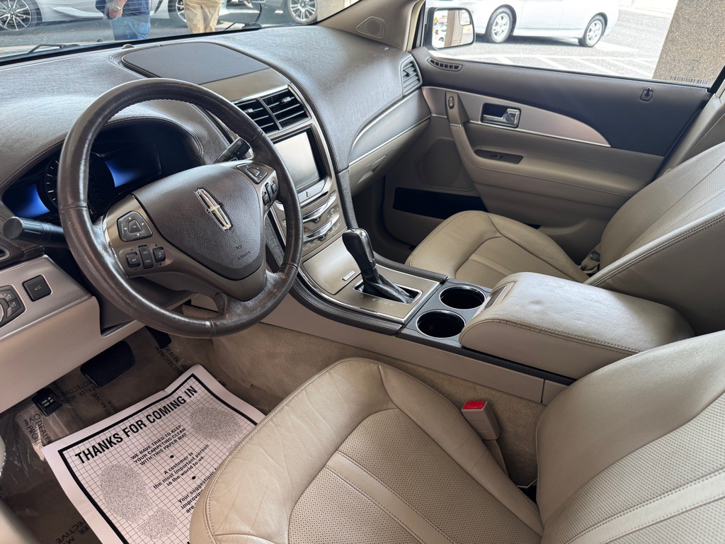2014 Lincoln MKX Image 8