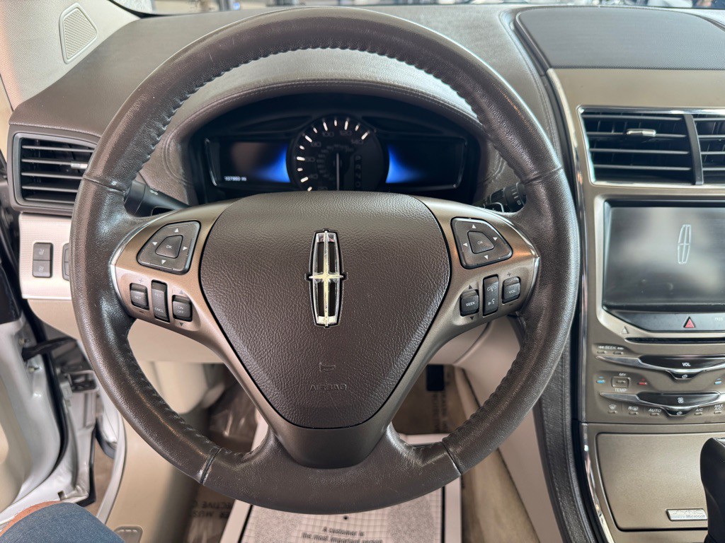 2014 Lincoln MKX Image 9