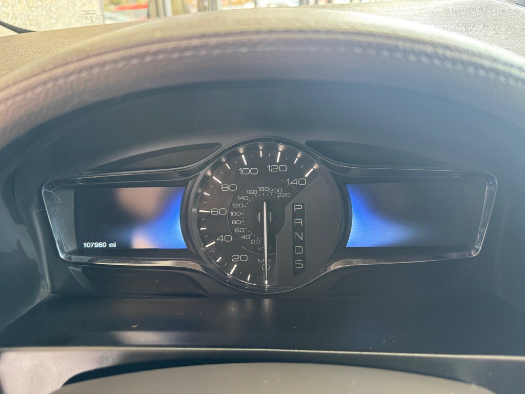 2014 Lincoln MKX Image 10