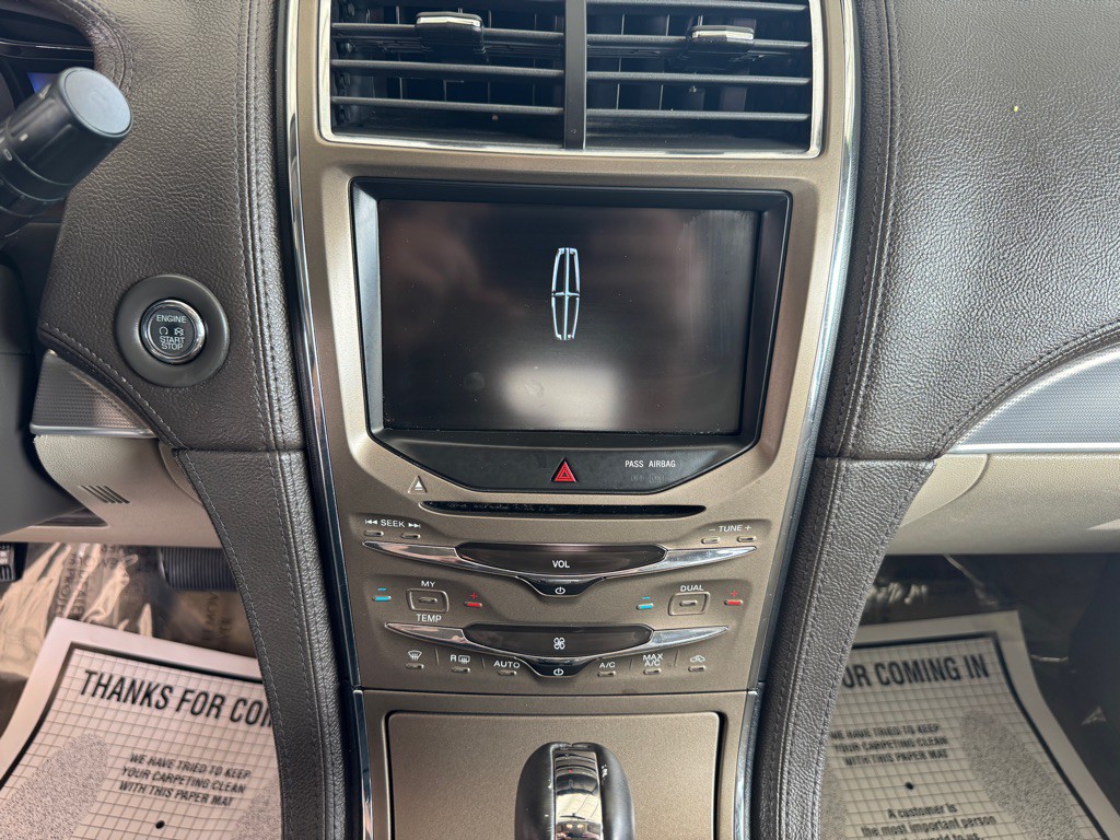 2014 Lincoln MKX Image 12
