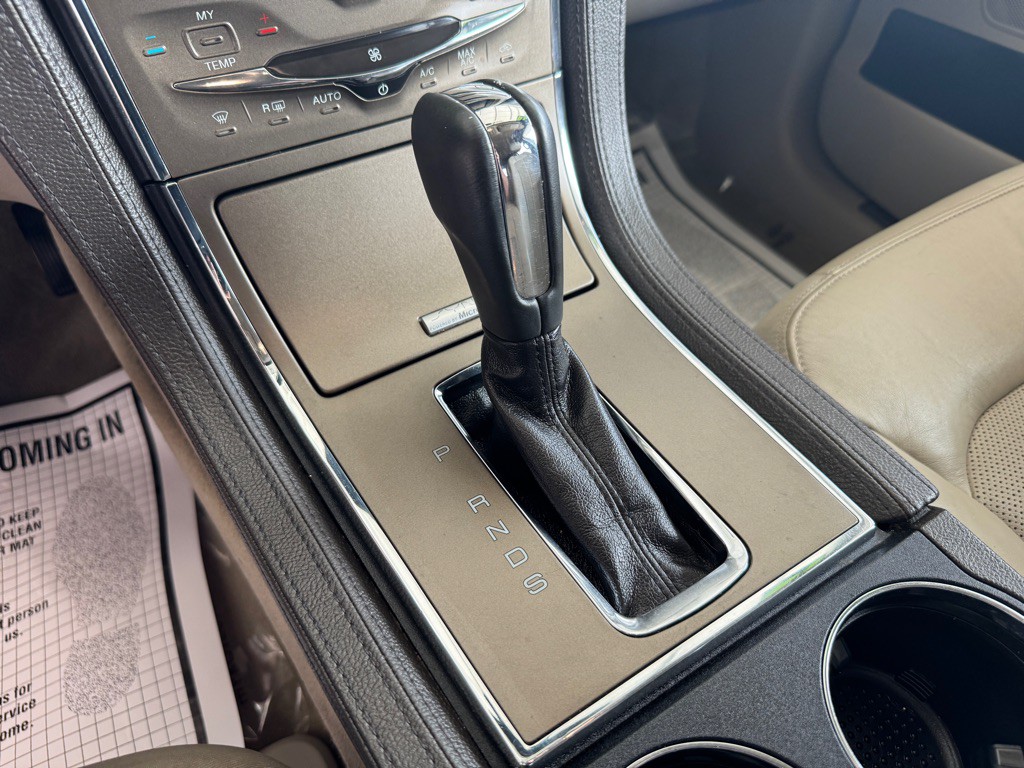 2014 Lincoln MKX Image 13