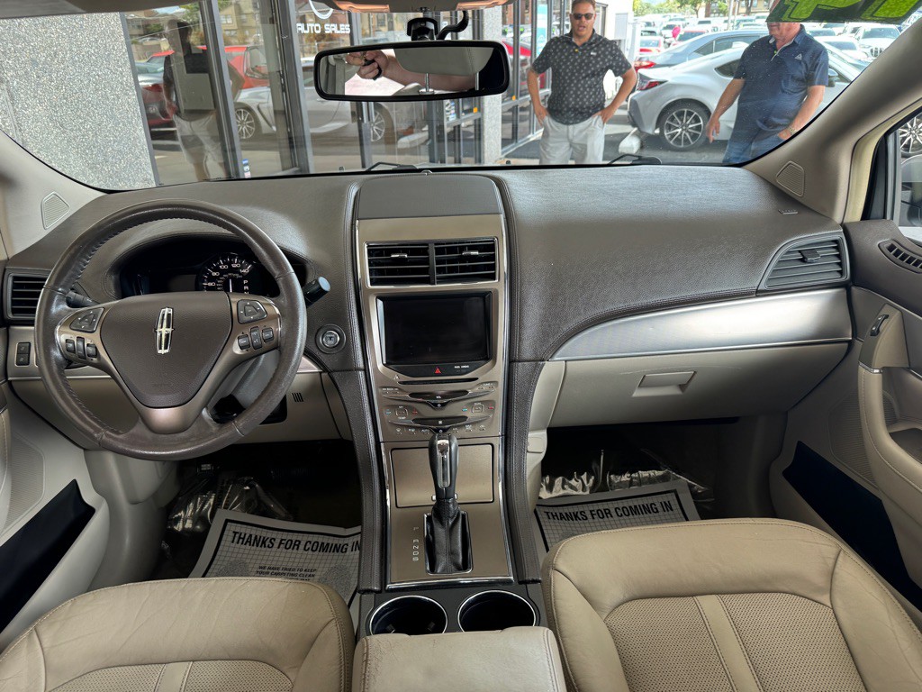 2014 Lincoln MKX Image 16