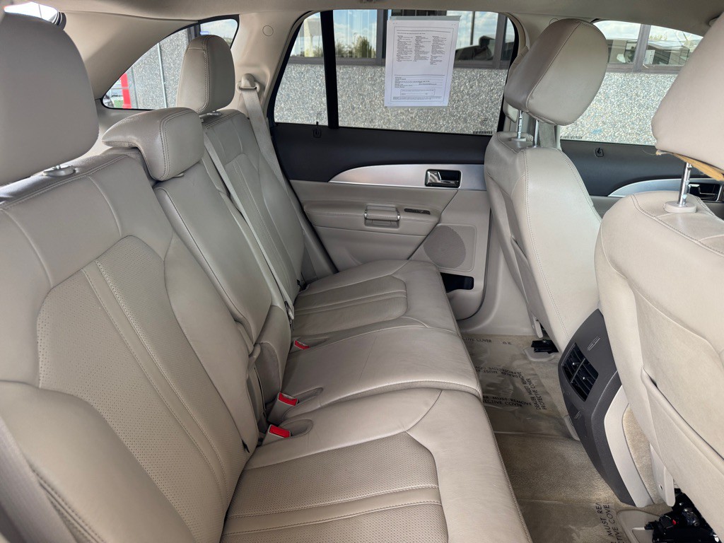2014 Lincoln MKX Image 18