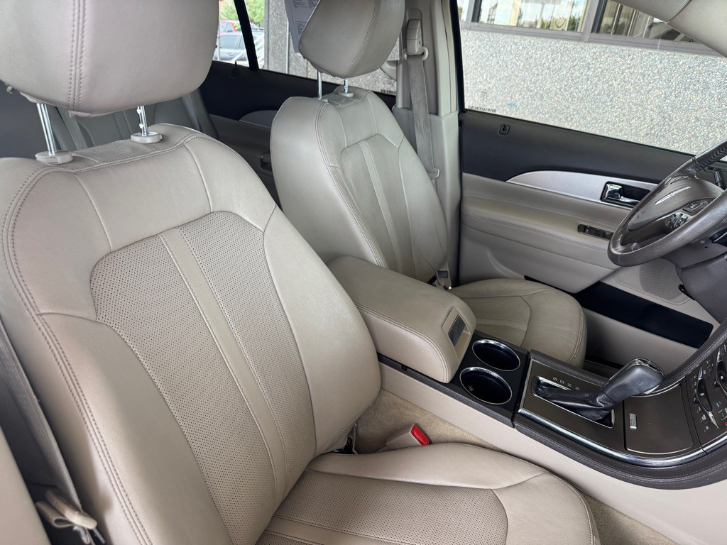 2014 Lincoln MKX Image 19
