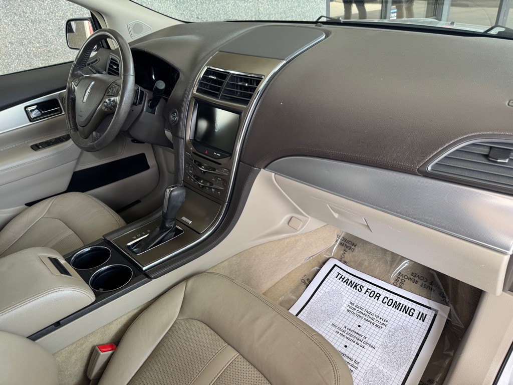 2014 Lincoln MKX Image 20