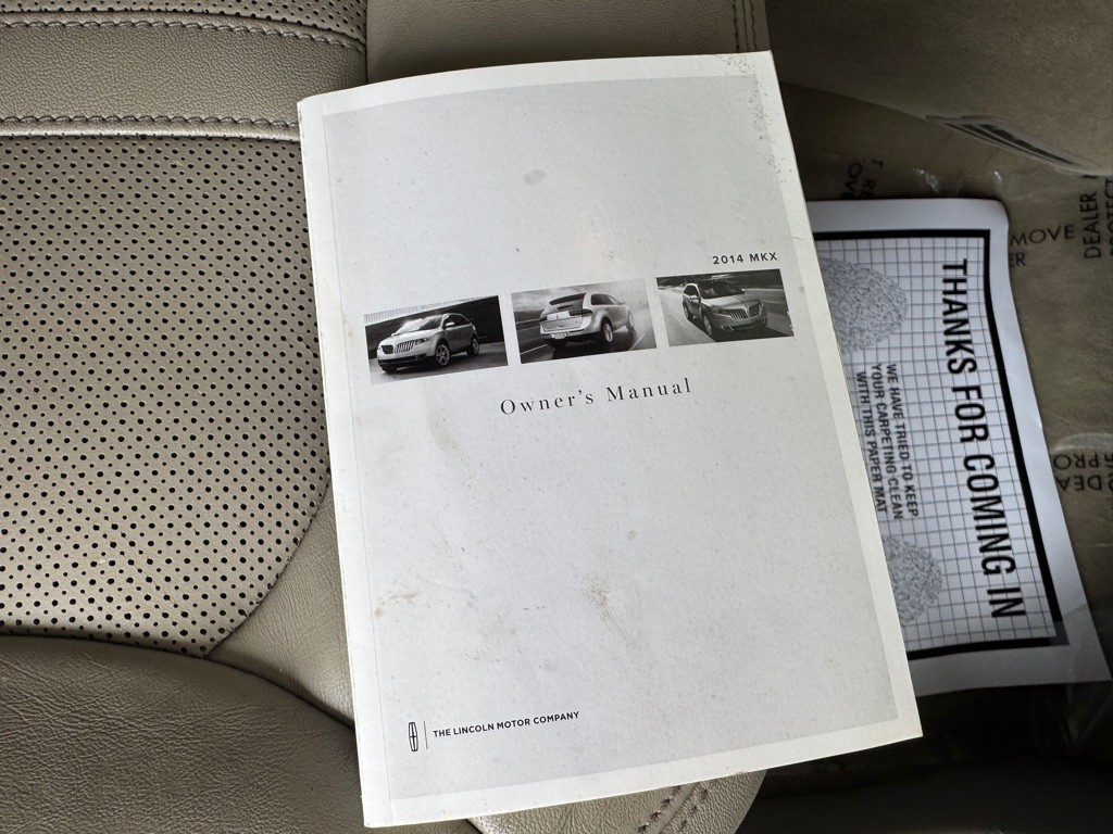 2014 Lincoln MKX Image 21