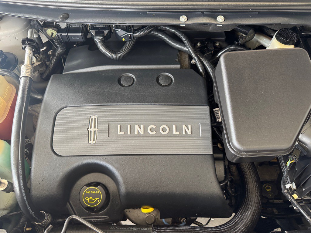 2014 Lincoln MKX Image 22
