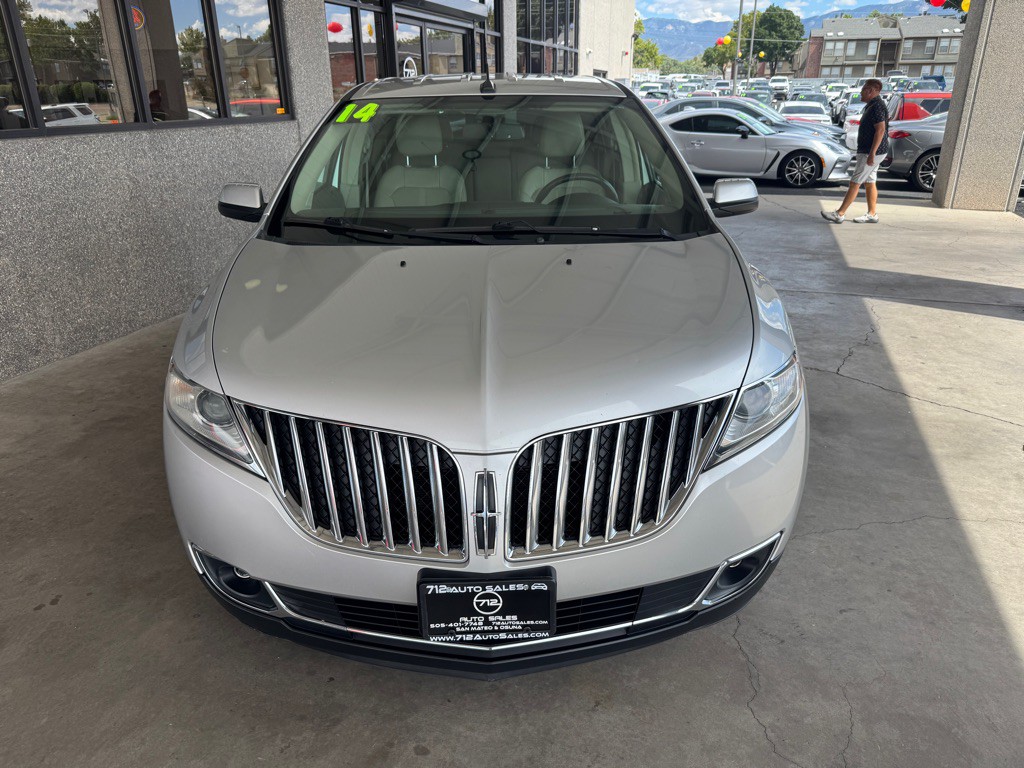 2014 Lincoln MKX Image 23
