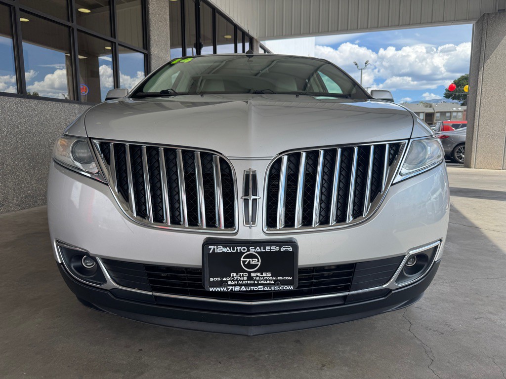 2014 Lincoln MKX Image 24