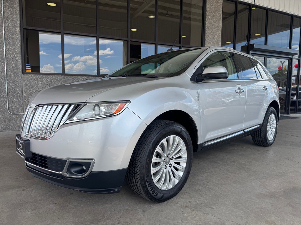 2014 Lincoln MKX Image 26