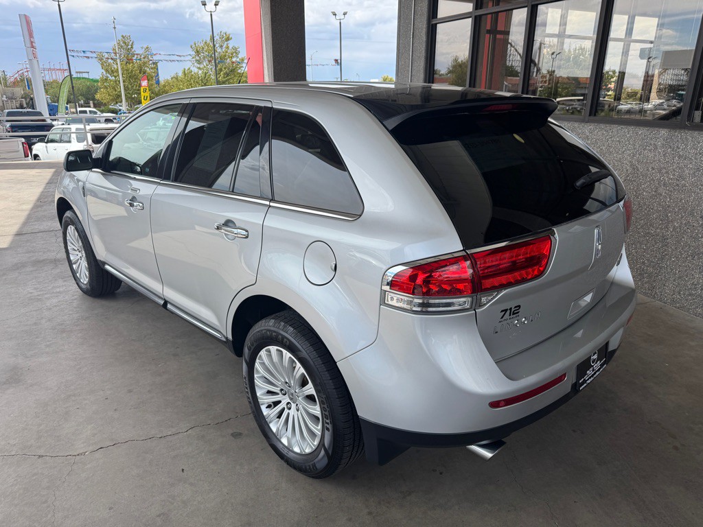 2014 Lincoln MKX Image 29