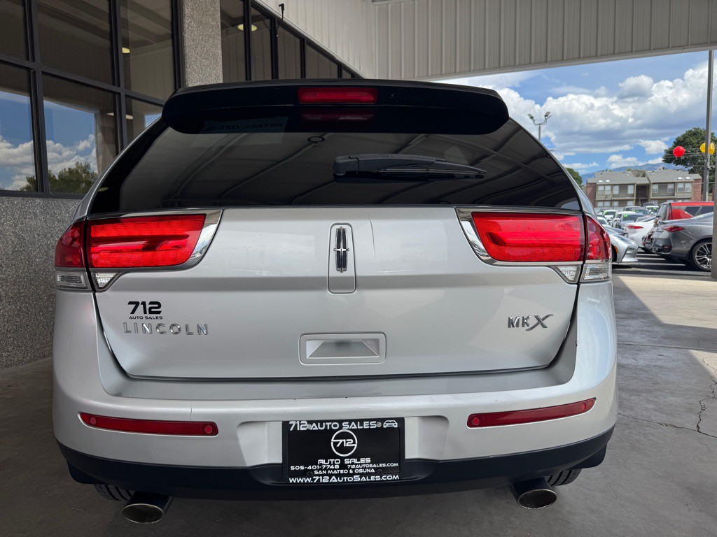 2014 Lincoln MKX Image 32