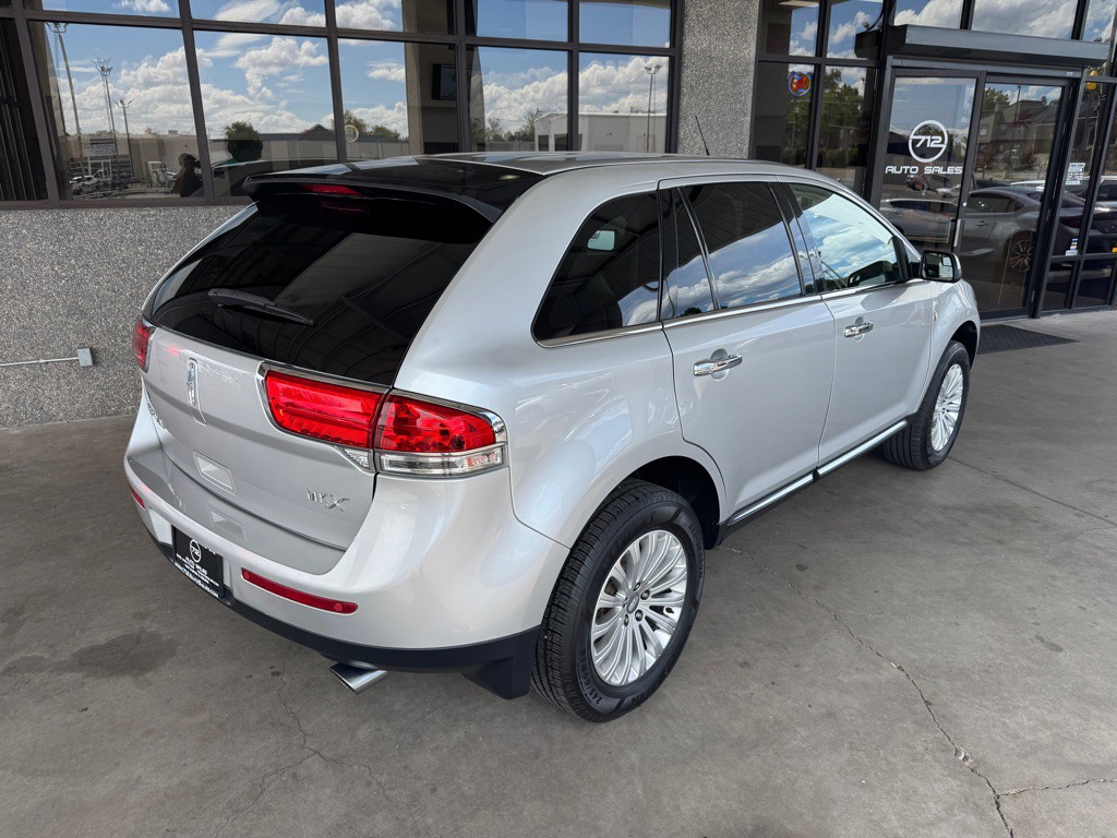 2014 Lincoln MKX Image 33