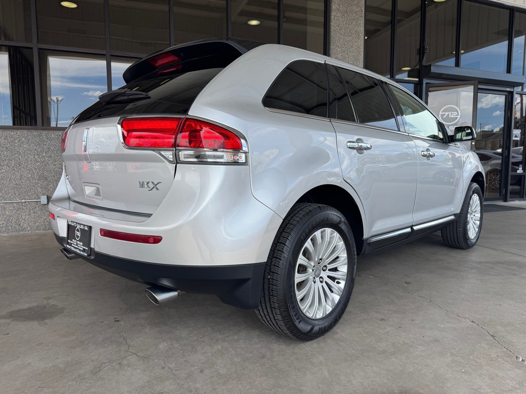 2014 Lincoln MKX Image 34