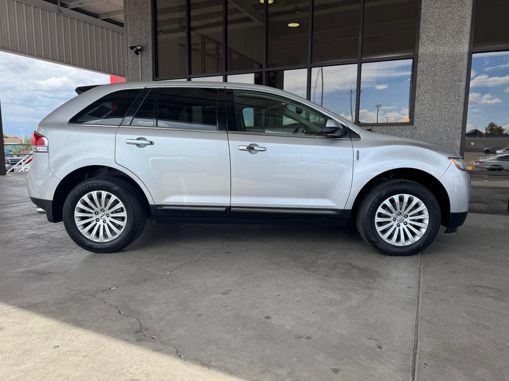 2014 Lincoln MKX Image 36