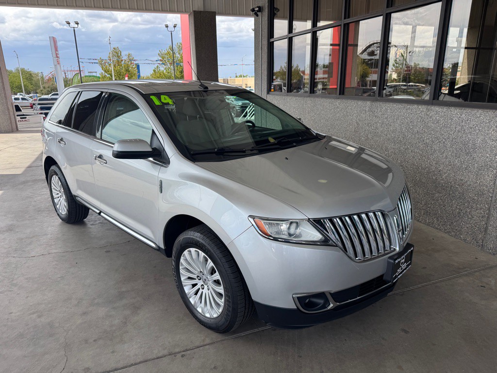2014 Lincoln MKX Image 37