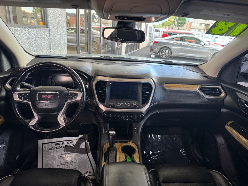 2018 GMC Acadia Image 20