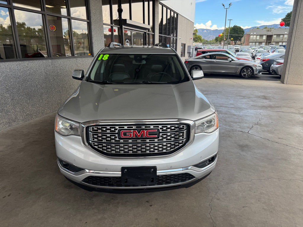 2018 GMC Acadia Image 30