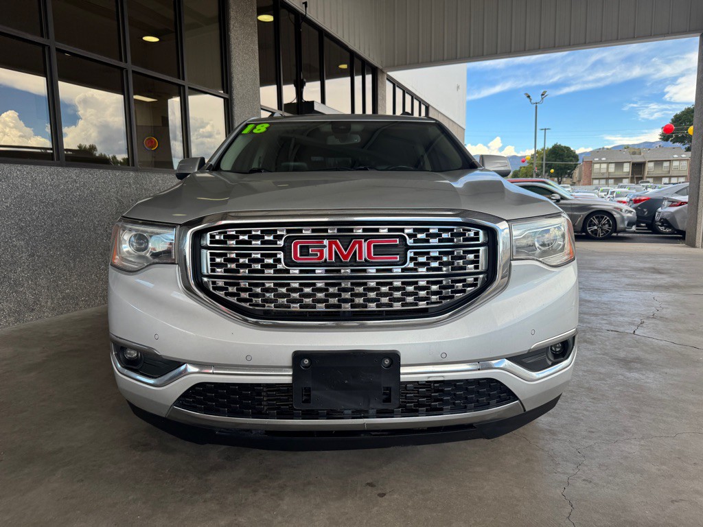 2018 GMC Acadia Image 31