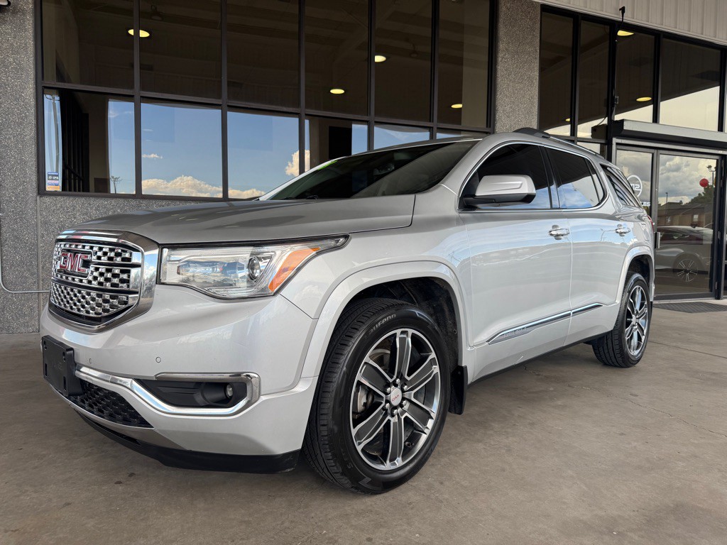 2018 GMC Acadia Image 33