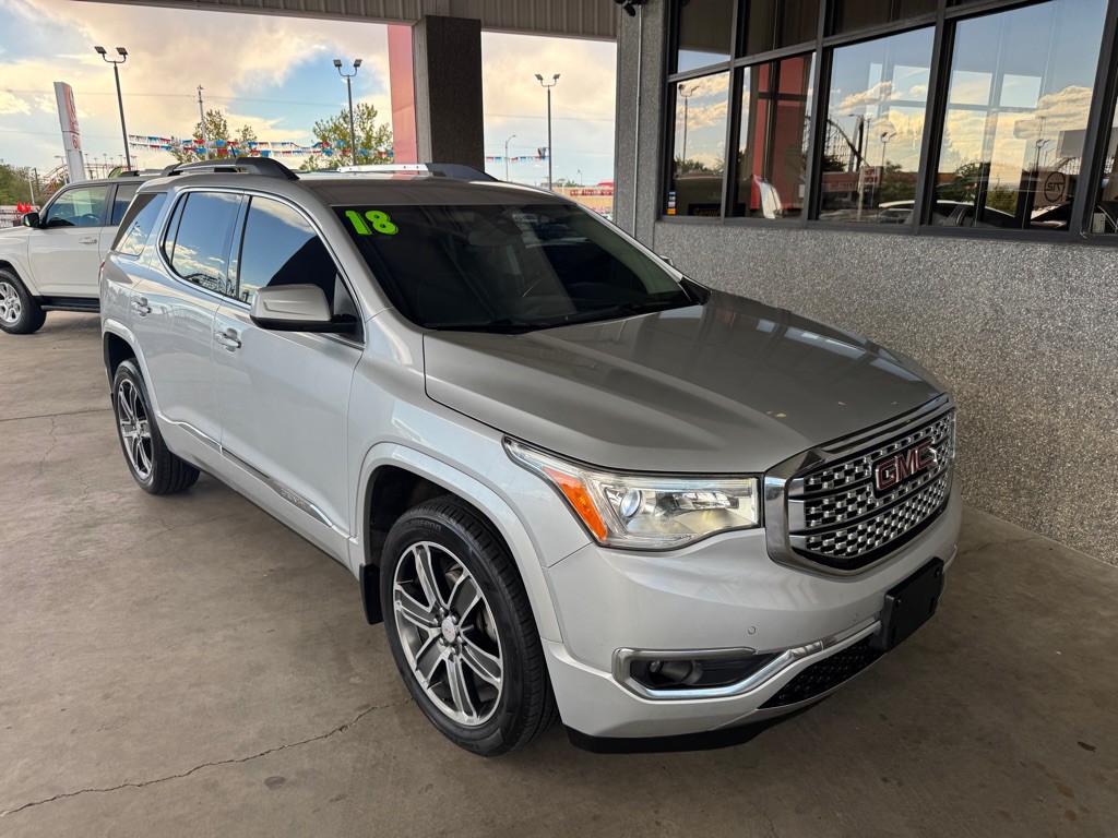 2018 GMC Acadia Image 45