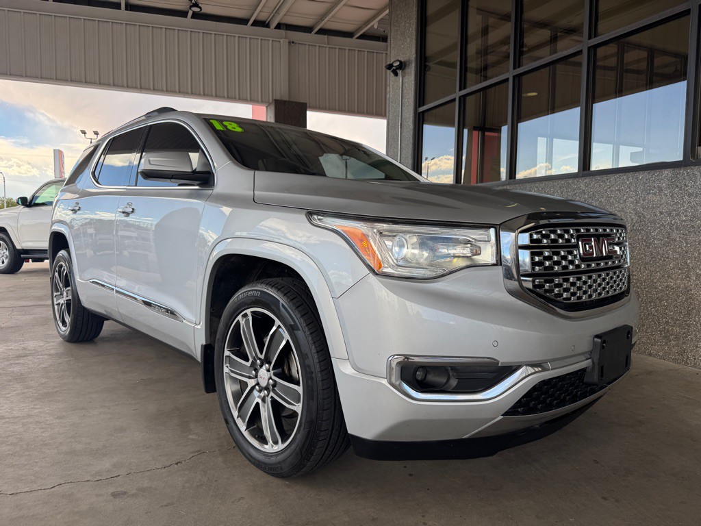 2018 GMC Acadia Image 46